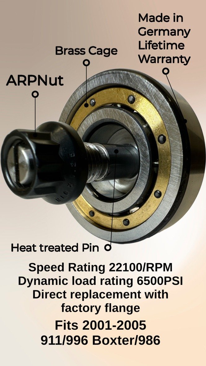Premium IMS Single Row Bearing