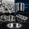 Nickel Silicon Carbide (NiSC) Coating for Aluminum Cylinder Bores