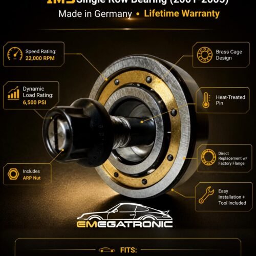 Premium IMS Single Row Bearing