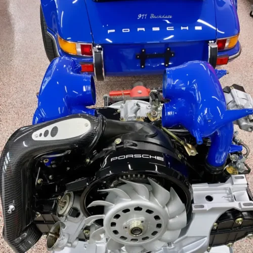 The Ultimate Air-Cooled Resurrection: Porsche 964 Engine Rebuild