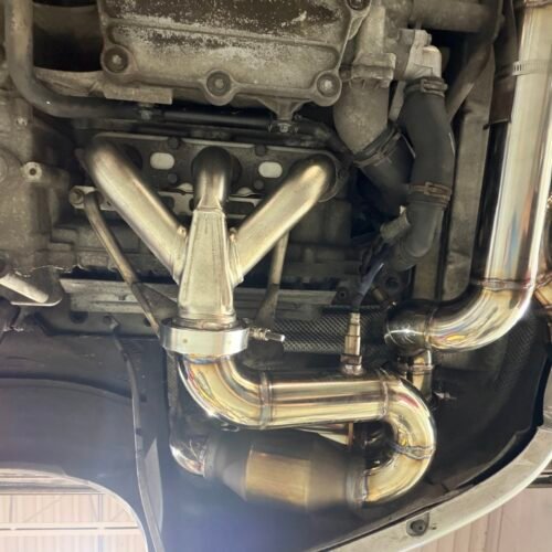 Custom Exhaust