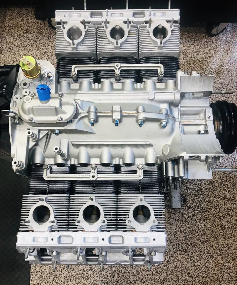 The Ultimate Air-Cooled Resurrection: Porsche 964 Engine Rebuild - Image 2
