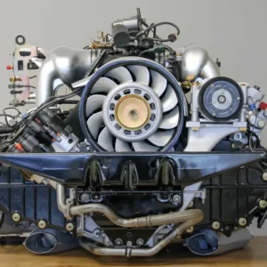 Porsche 993 Engine Rebuild