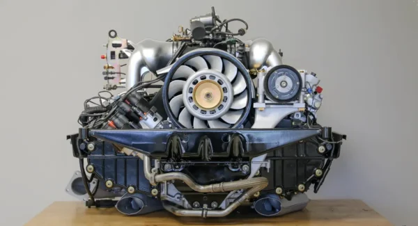 The Ultimate Air-Cooled Resurrection: Porsche 993 Engine Rebuild
