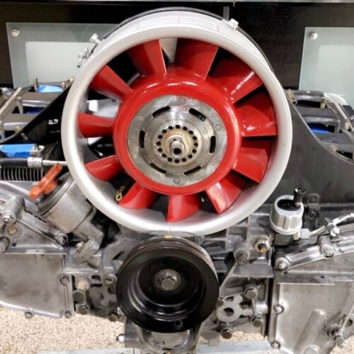 The Ultimate Air-Cooled Resurrection: Porsche Engine Rebuild