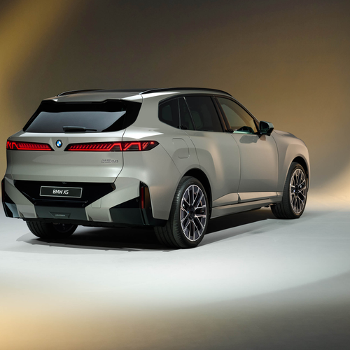 X Series SUVs
