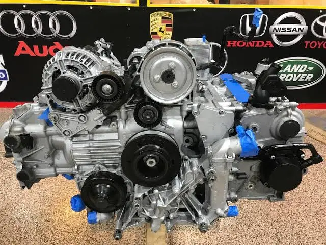 Porsche M96, M97 and 9A1 Engine Rebuilds